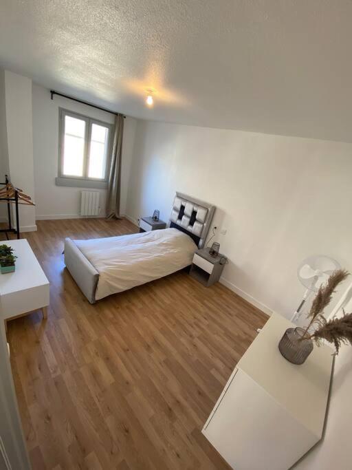 Appartement T2 Centre Ville Dole Exterior foto